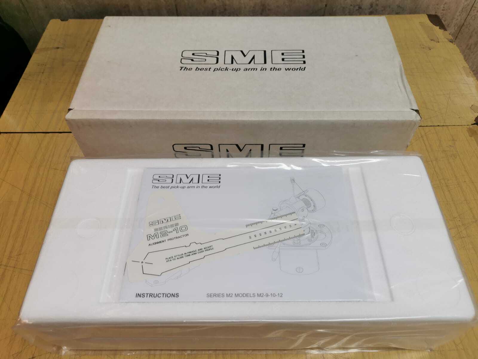SME M2-10 Tonearm, Made in United Kingdom