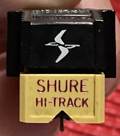 Shure M91ED Turntable Cartridge Tested Working Needs New Stylus