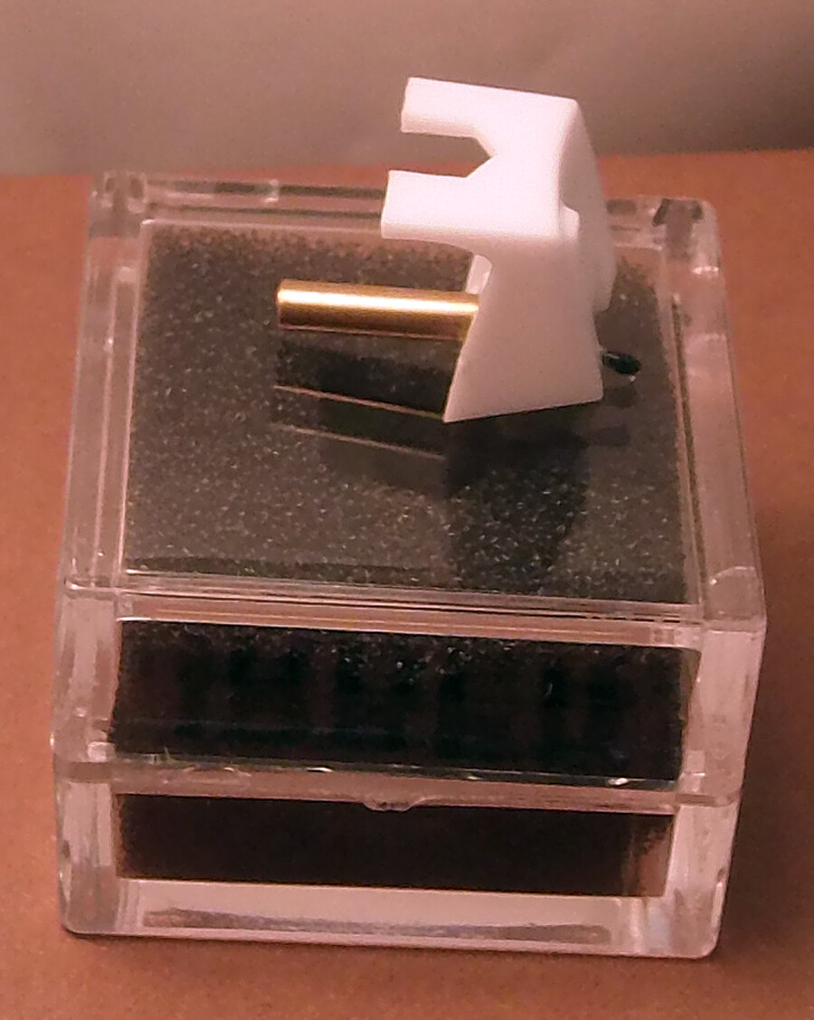 Needle Stylus Stanton D5100WE Cartridge D5107 D5200SK 500EL Pickering V15 PD07C