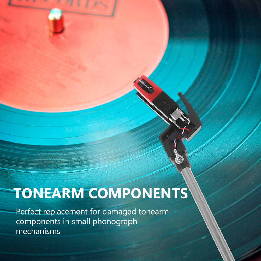 Universal Turntable Tonearm Assembly Replacement Tonearmes 机 for