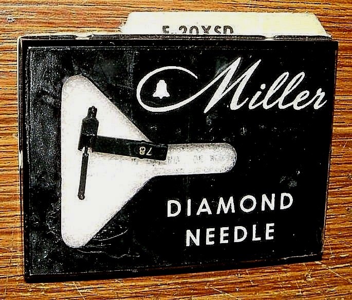 Phonograph NEEDLE 367-DS77 for EV EV194D EV2623DS N319sd 835DS E-20XSD W-307STDS
