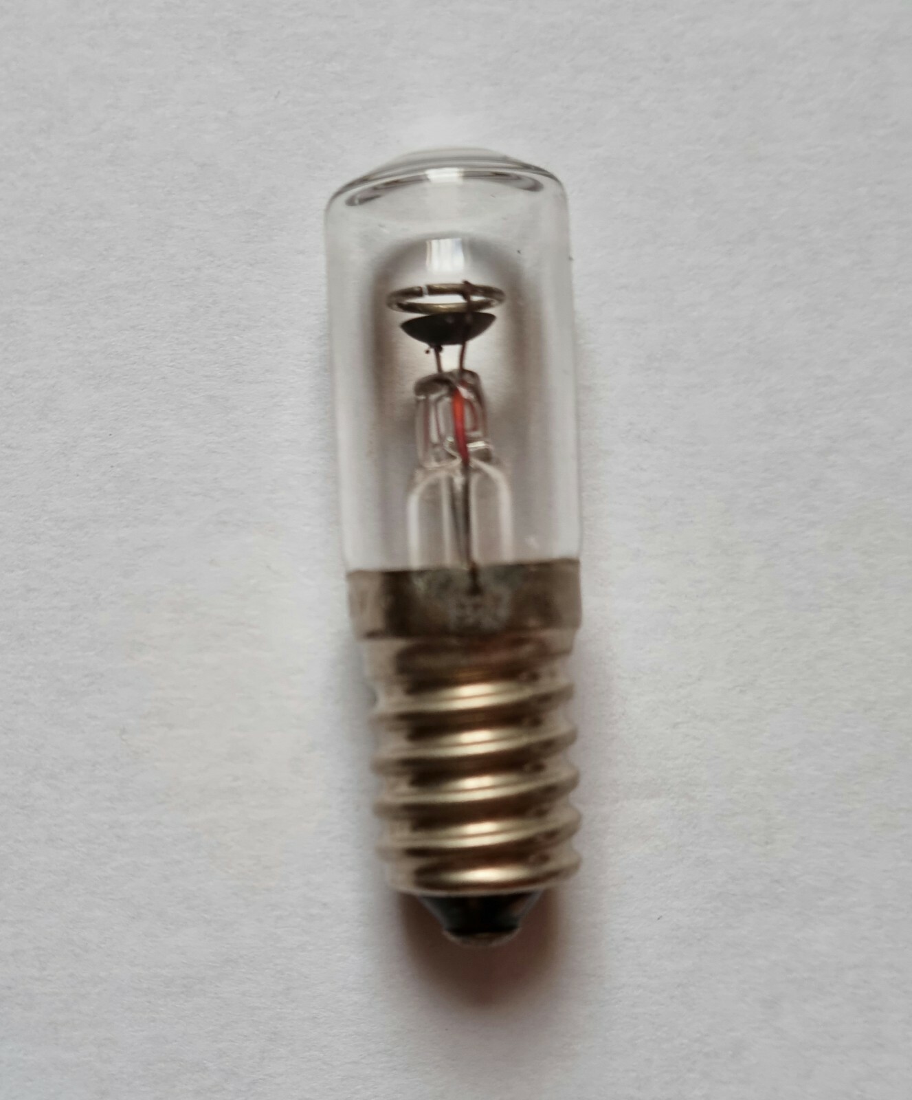 EMT 930 neon lamp for stroboscope strobe up to serial no. 14724