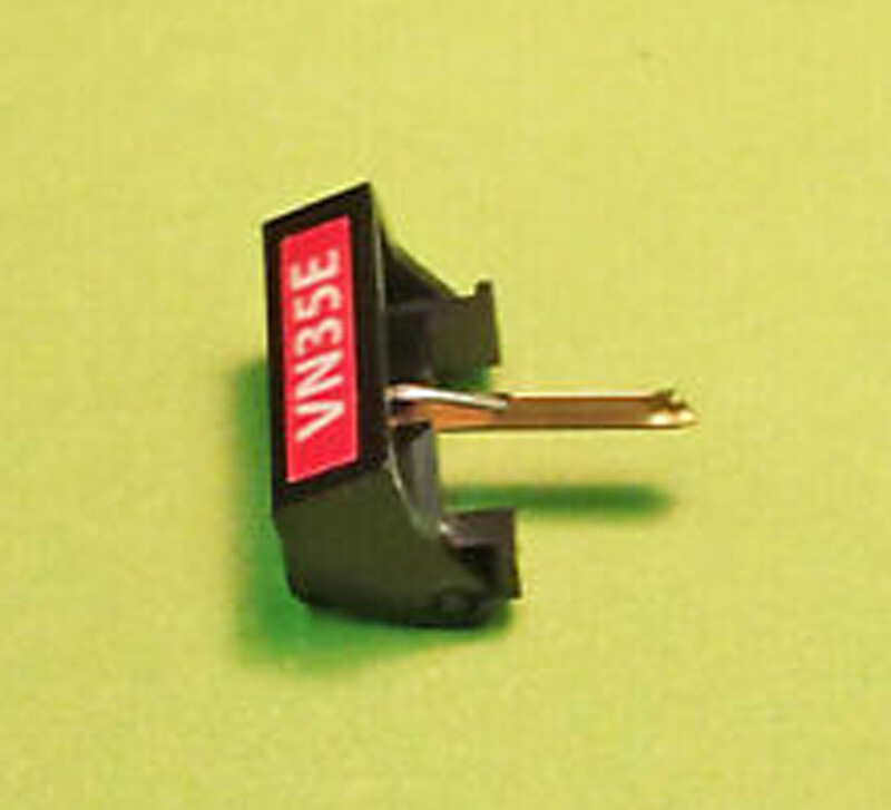 Phonograph Turntable Needle Shure VN-35E Shure V15 Type III Cartridge Dual DN352
