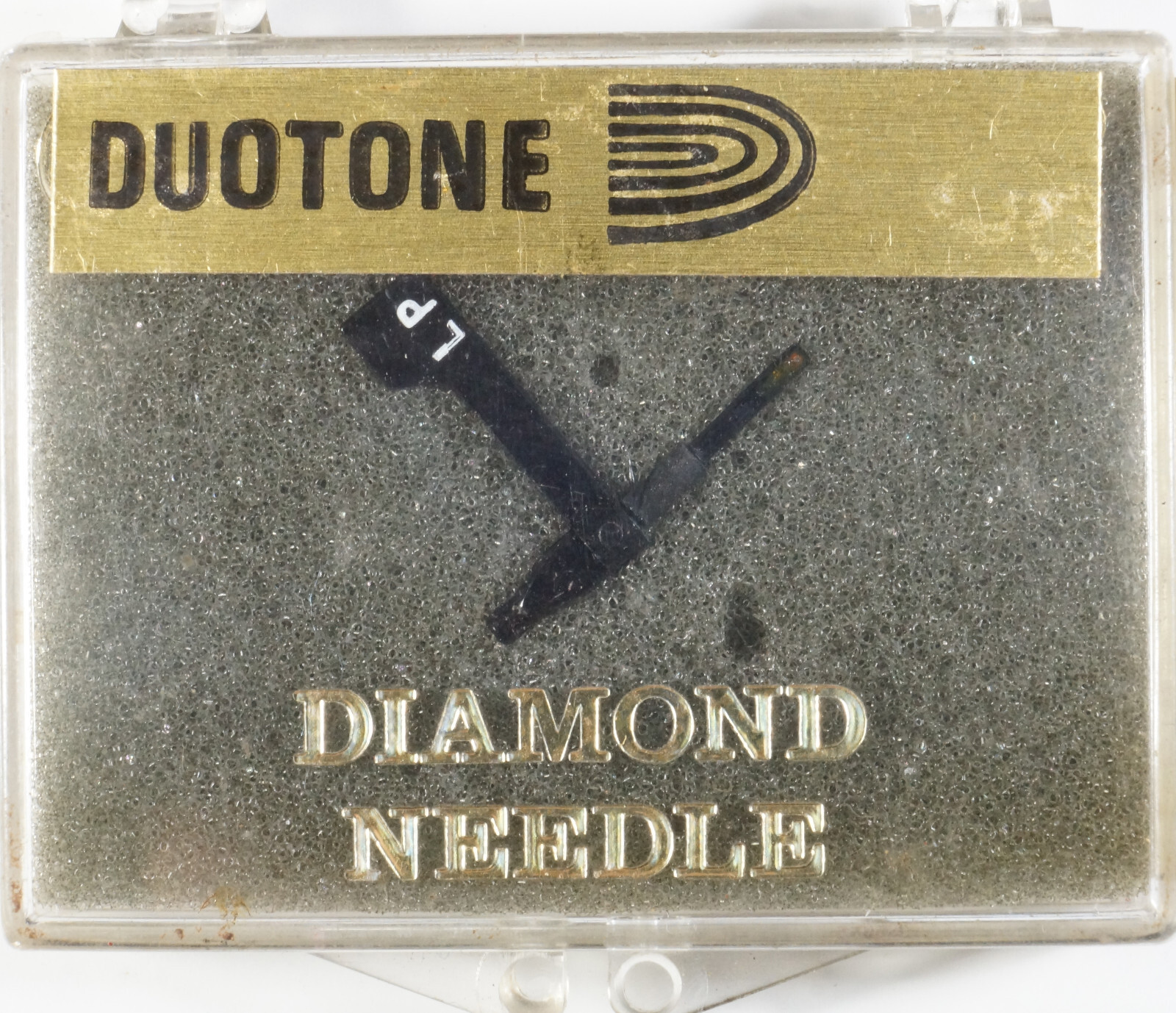 NOS Duotone 988DS Diamond Needle Stylus for Vaco Varco TN-4 4A B 4D 04