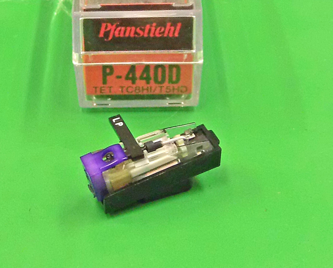 P-440D Astatic 1312d Phonograph CARTRIDGE TETRAD TC8H1 TC12H1 TC8H1 /T5HD
