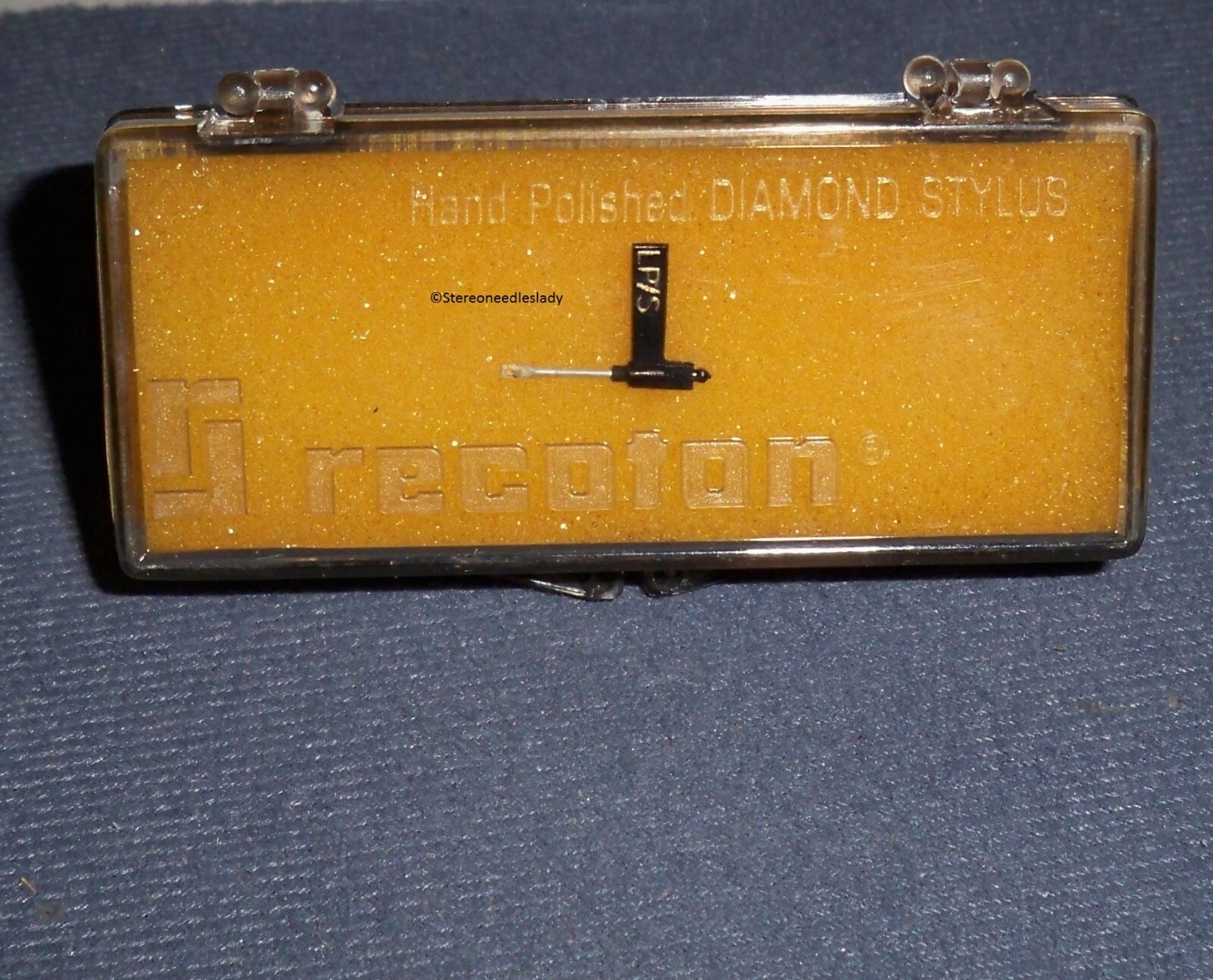 PHONOGRAPH NEEDLE Recoton for 464-DS77 Euphonics U15 Euphonics U16 506 507 509