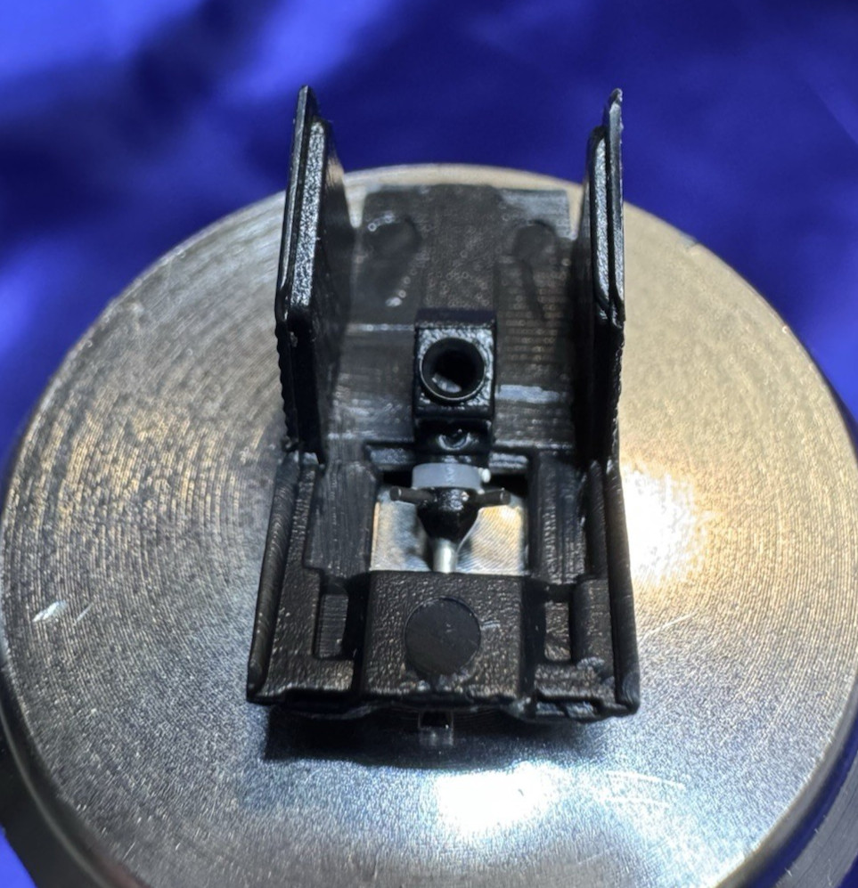 AT-3472 Replacement Diamond Stylus Fits AT T4P P-Mount Carts + FREE BONUS!!