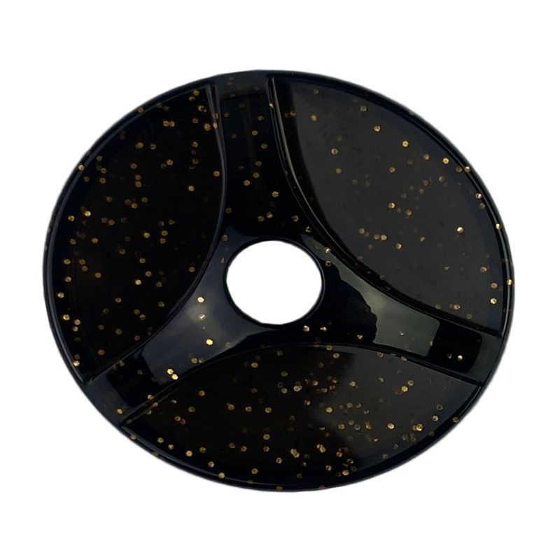 45RPM Adapter Professional Vinyls Record Adapter For LP45 Players Lightweight
