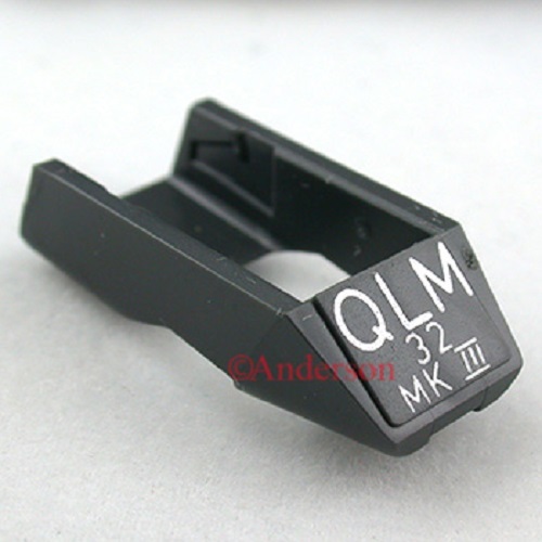 EVG PM2233DE TURNTABLE NEEDLE ADC QLM30/III Mk III RSQ32 RSQ34 RQ30 XLM XLM/III
