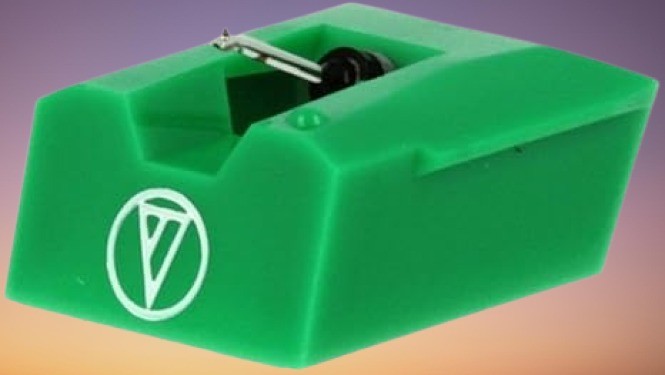 Audio-Technica ATN95E Replacement Stylus – For AT95E Cartridge, Genuine
