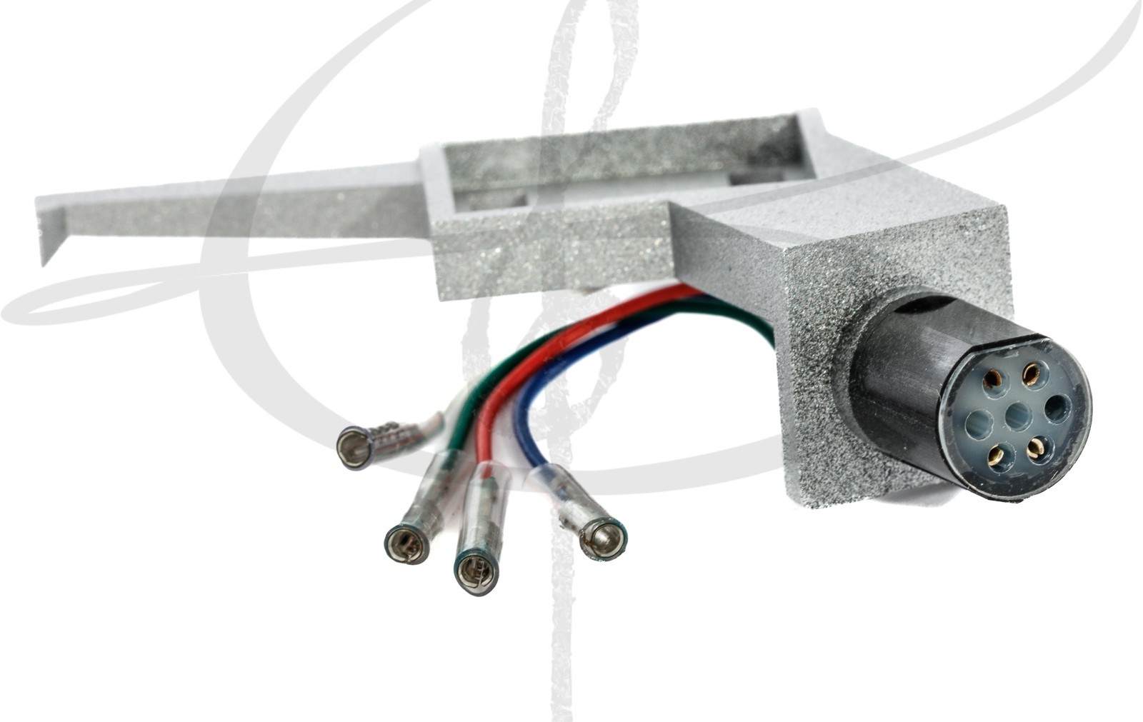 NEW Yamaha Headshell for P-350 P450 P550 P750, P-10 P20 Turntable ADC Straight