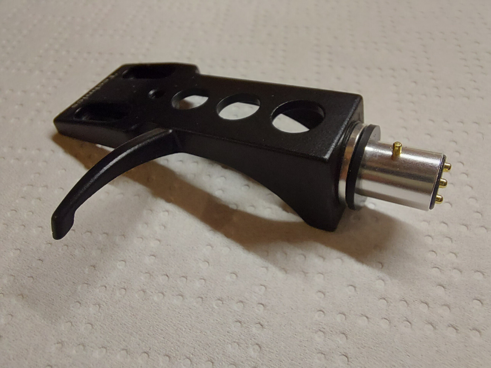 TECHNICS SL-231 SHELL SHELL HEAD HOLDER TOP QUALITY EMS TURNTABLE