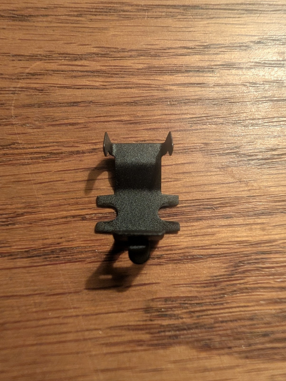 Vintage OEM Empire Audio Phono Cartridge Mounting Clip – Black