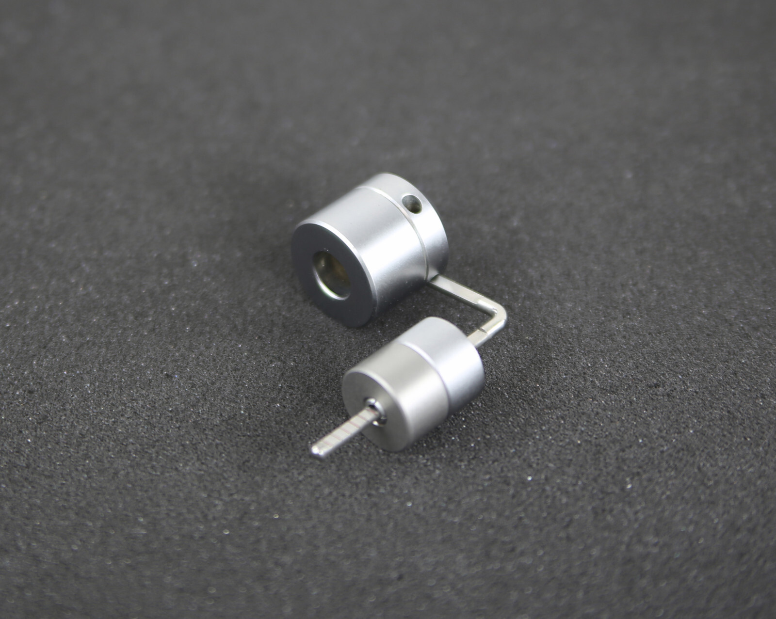 Weight And Additional Weight For SME 3009 Series II And 3012 Tonearm 2-Part