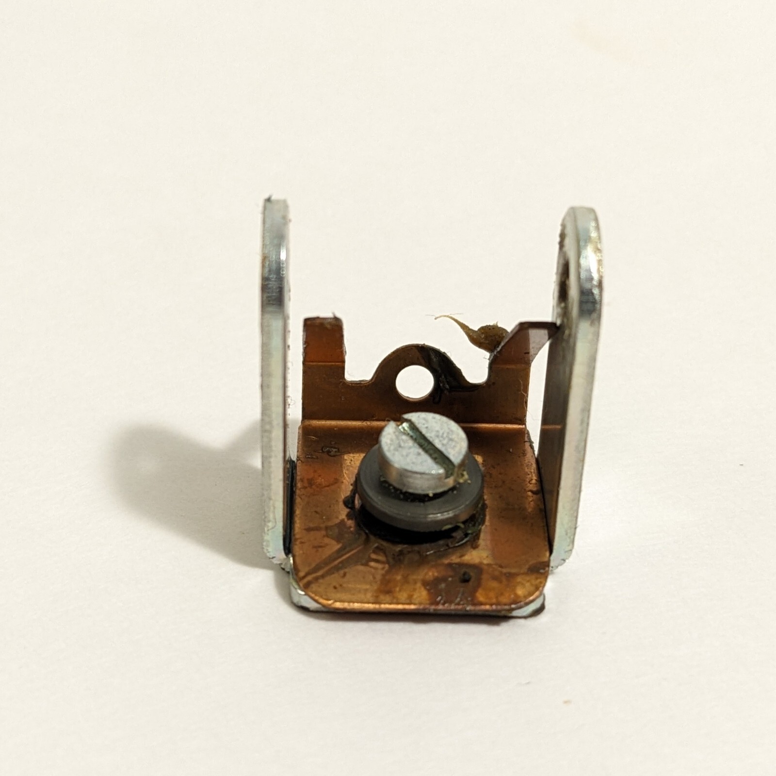 Dual 1212 Turntable Parts Main Lever
