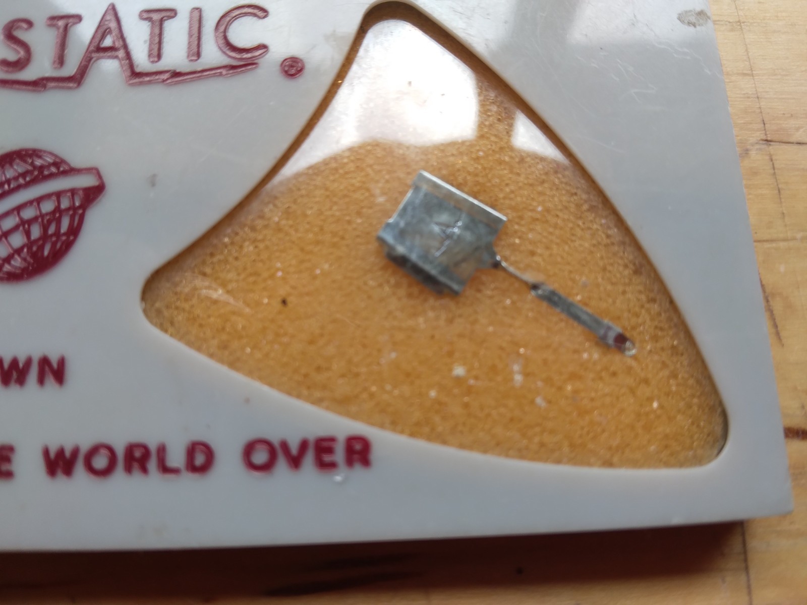 78 RPM RECORD PLAYER NEEDLE for RONETTE CARTRIDGES 106 TO-208 291 702-S2 702-S3