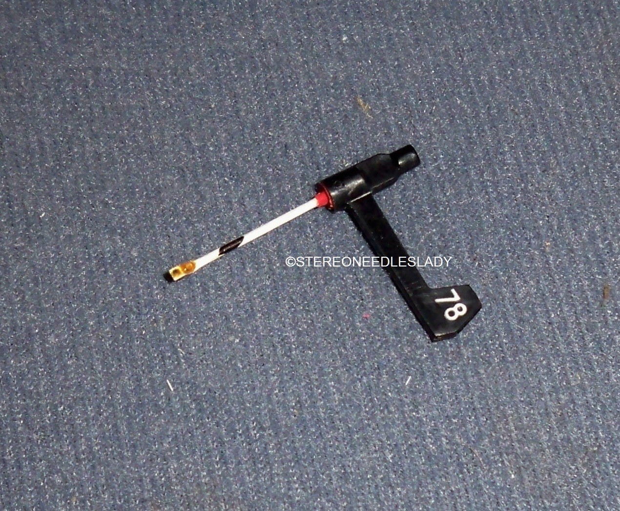 PHONOGRAPH RECORD NEEDLE for Astatic N54-sd N55 Astatic 455 457 463 162-DS73
