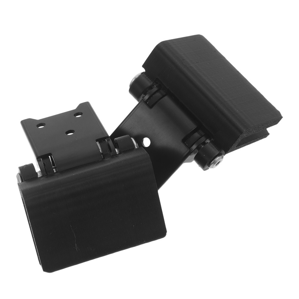 2 Pcs Vinyl Record Player Hinge Turntable Component Replacement Audio