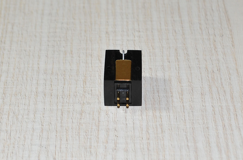 Improved Exclusive Wood Body for TONAR DIABOLIC Cartridge EBONY WOOD Audiophile