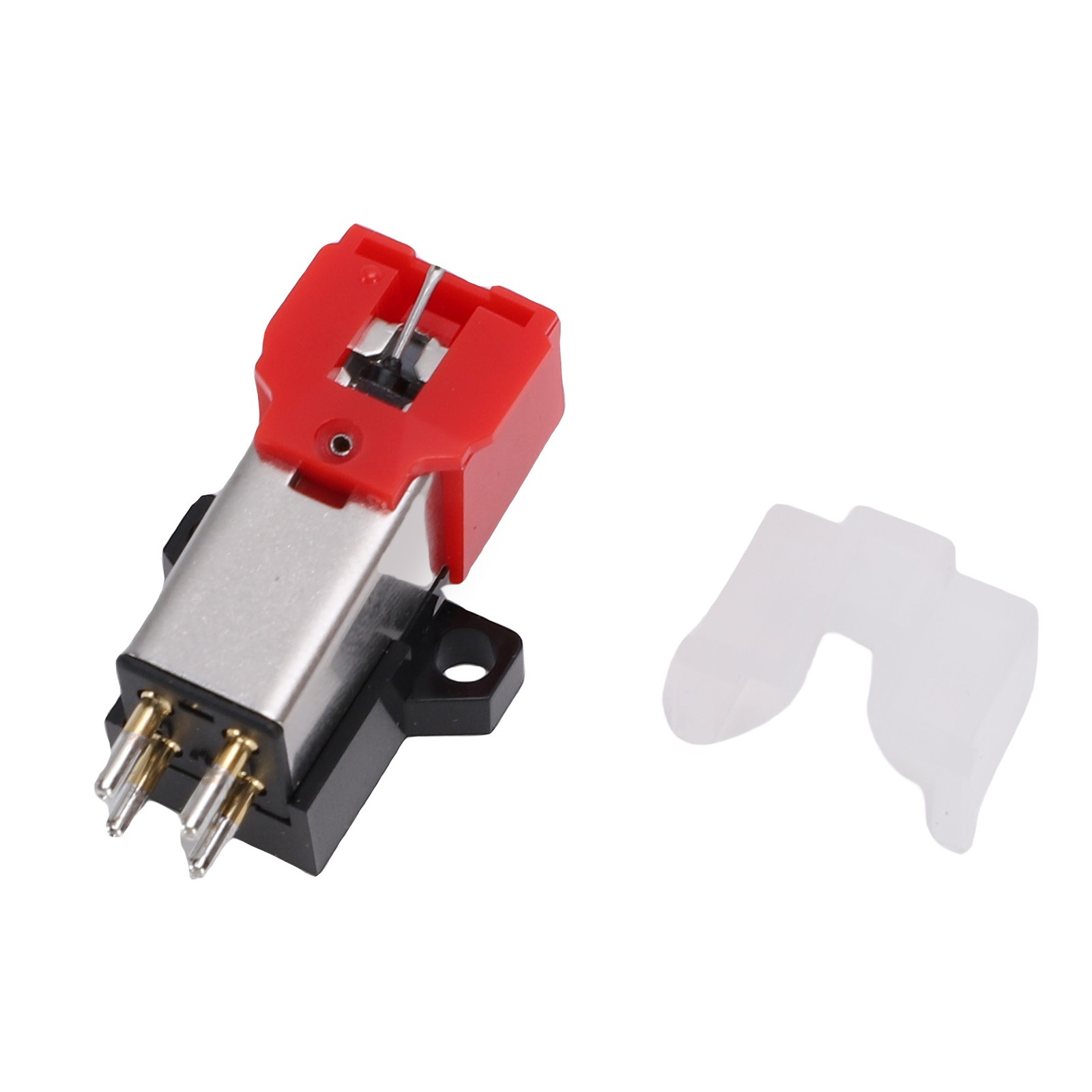 AT91R Dual Moving Magnet Cartridge Replacement For AT-LP3 Record Player HGDL