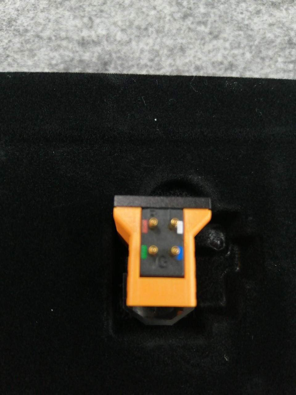 ORTOFON MC-Q20 Premium Moving Coil Cartridge w/ Box Works Tested TB00 1.0