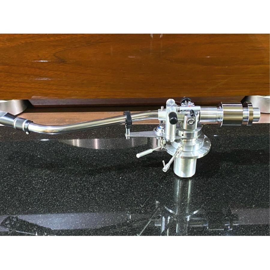 DDP MICRO MA-505 Dynamic Balance Tonearm Shell Sub Weight Box Serviced Japan