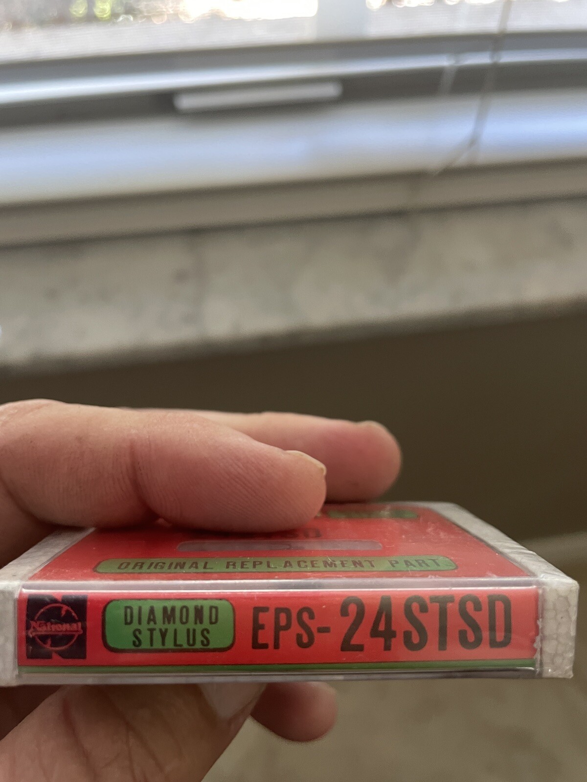 National Diamond stylus EPS 24STSD