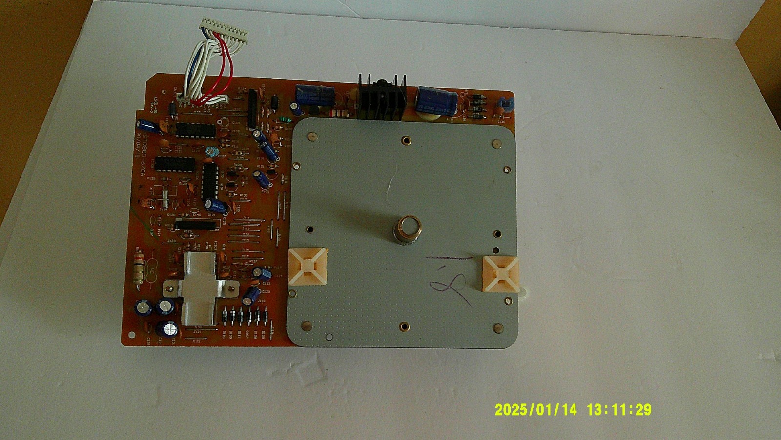 Stanton STR8-80 Professional Turntable DD Motor & Board