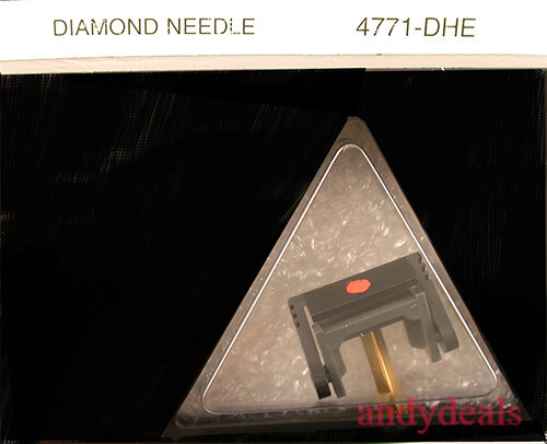 HYPERBOLIC STYLUS Needle Shure N97ED N-97ED M97XE M97 N97 N105E 4771-DHE *