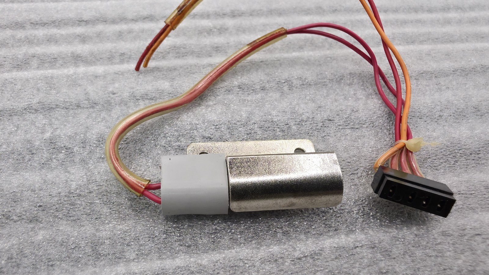 Technics SP-10MKII. Strobe Light