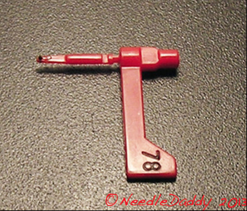 New Diamond stylus Pfanstiehl 164-DS73 fits Astatic N50 N51 N60-SD N68 N70 N72