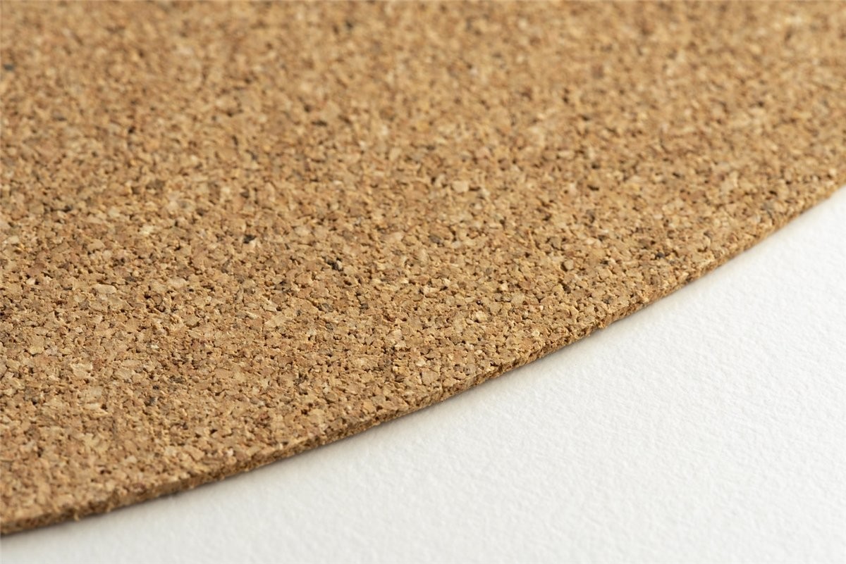 Pro-Ject Cork It Cork Mat Platter Mat Diameter 295 Mm Thickness 2 Mm
