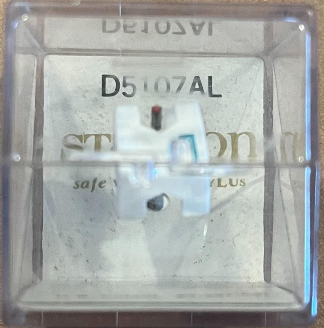 Stanton D5107AL Stylus 500 Broadcast Standard Series!
