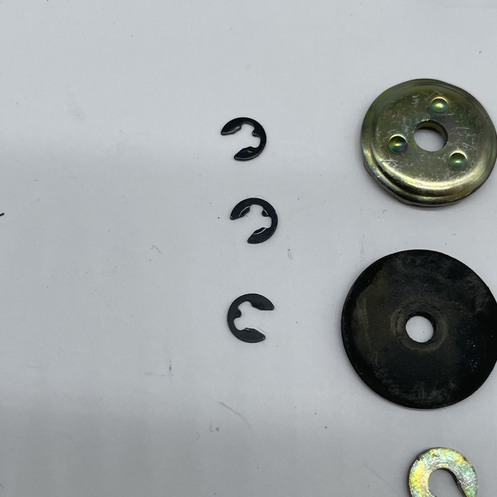 Dual 510 1216 Shipping Screws 214 210 OEM Replacement Part SET OF 3