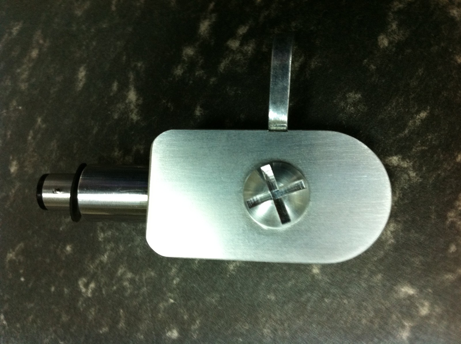 NOS Fidelity Research FR-S4 Headshell, Made in Japan