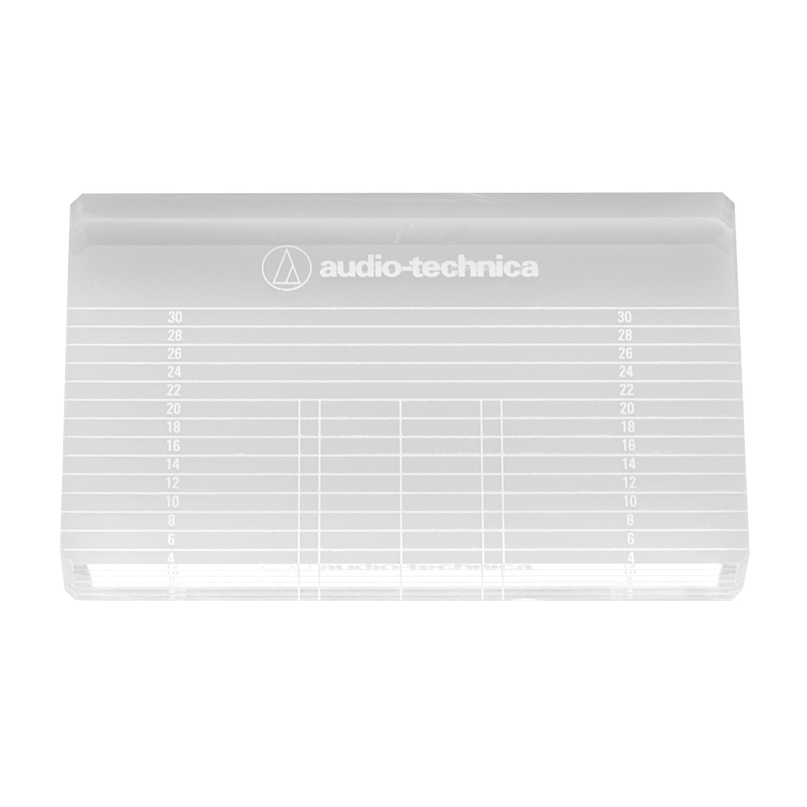 audio-technica AT-VTAZ1 Azimuth & VTA Alignment Tool AUTHORIZED-DEALER