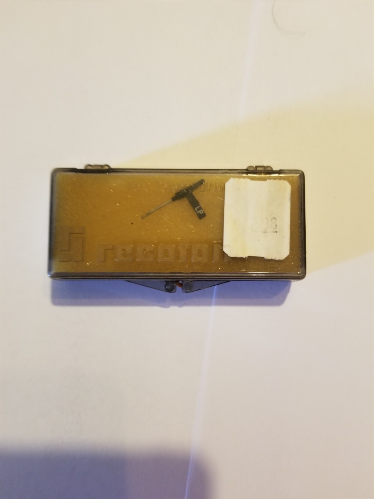 RECOTON Type III NOS Replacement Needle Stylus 731 SD ASTATIC N14 N14SD