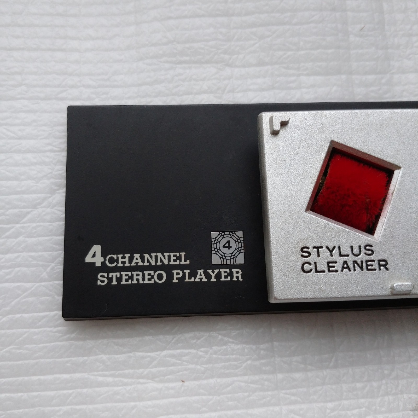 CEC BD6000 Stylus Cleaner – Genuine Replacement & Universal Needle Cl eaning