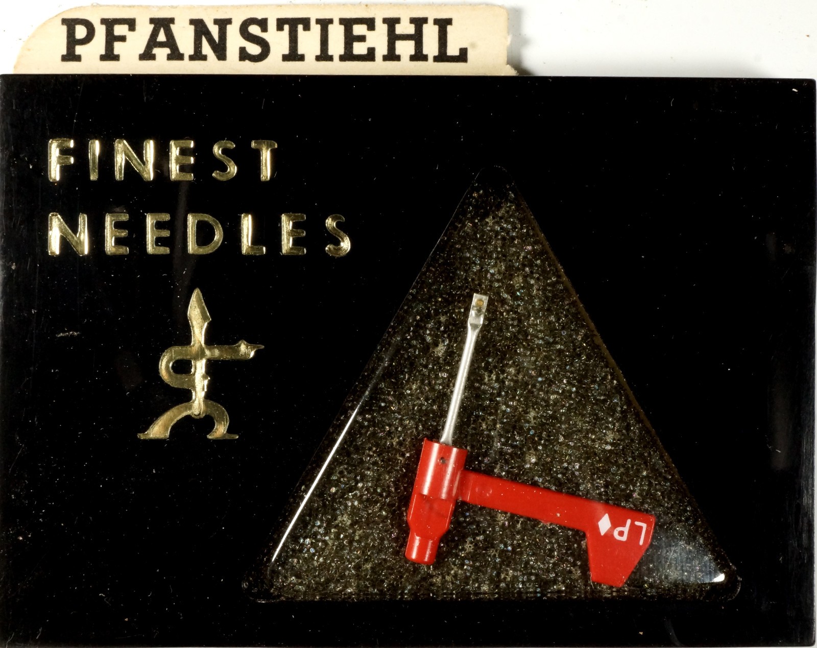 NOS PFANSTIEHL 161-DS77 Diamond Needle Astatic N52 N53 445 445D 447