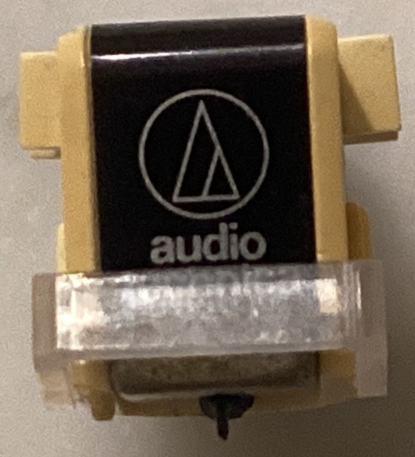 AUDIO TECHNICA AT1200SA (AT12SA) CARTRIDGE AND ATN12S SHIBATA STYLUS IN CASE