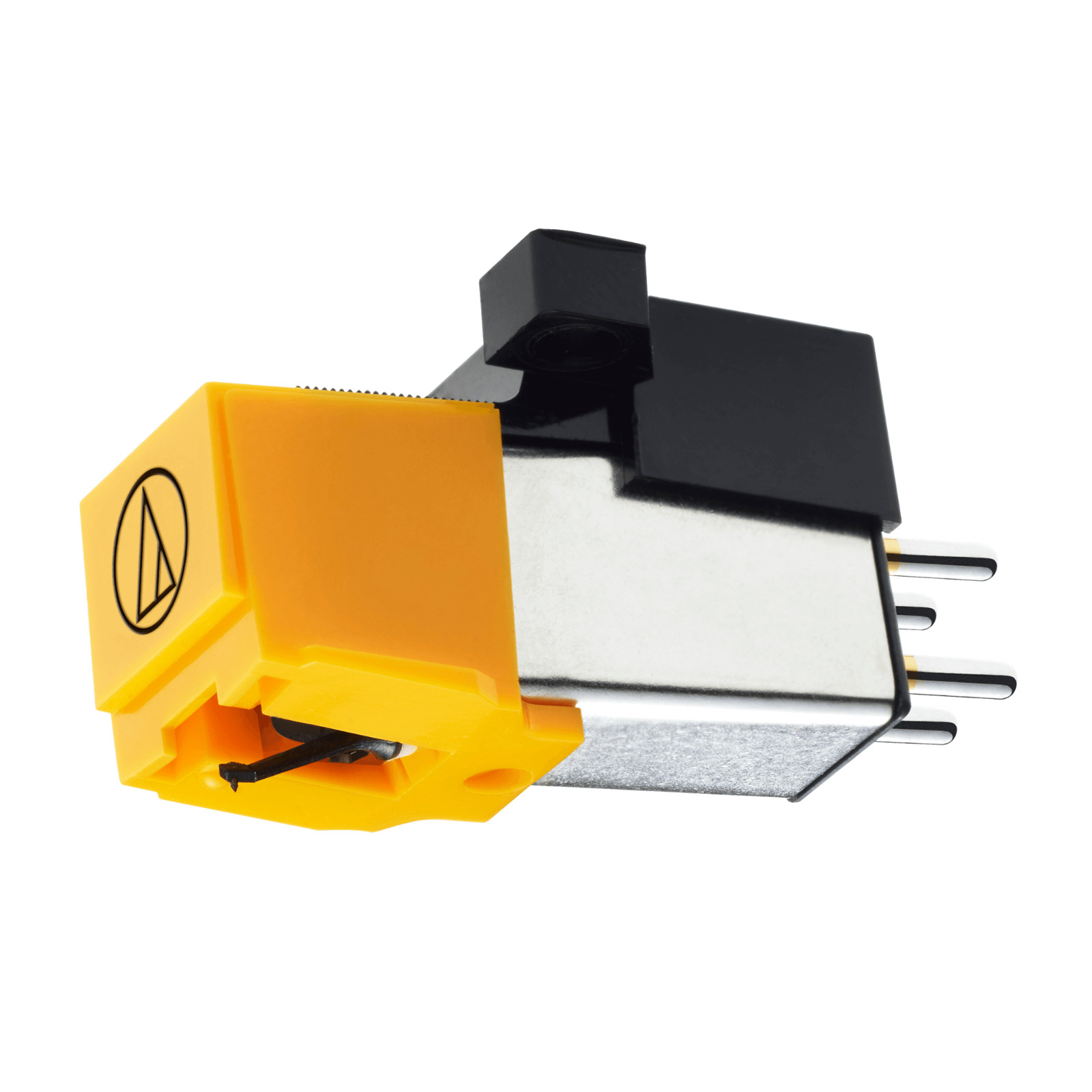 Audio-Technica AT91 1/2″ Mount Conical Stylus Turntable Cartridge (with ATN91)