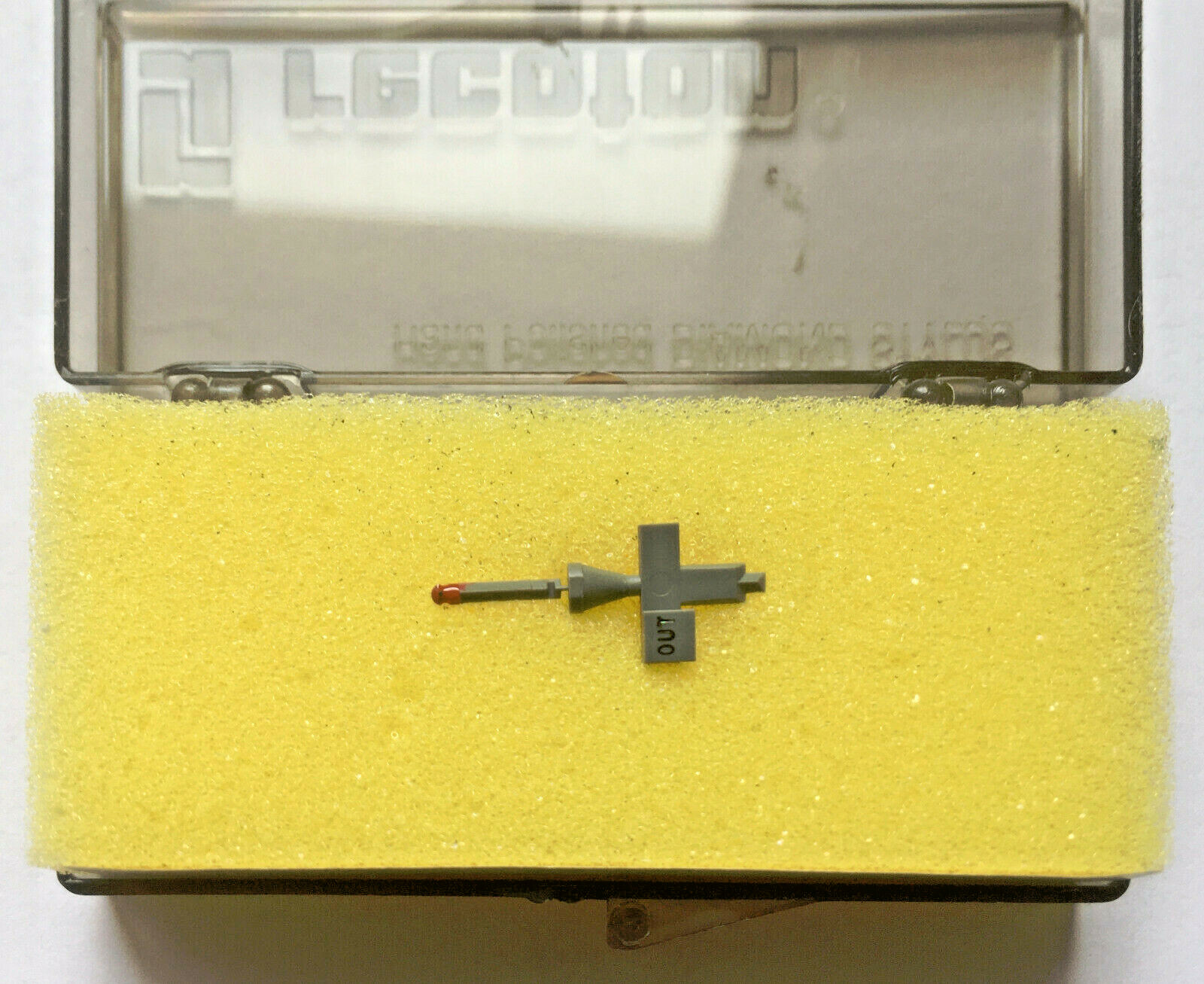 PHONOGRAPH RECORD NEEDLE for Tetrad E0 G0 20D Tetrad 40D 20S 40S Recoton 691D