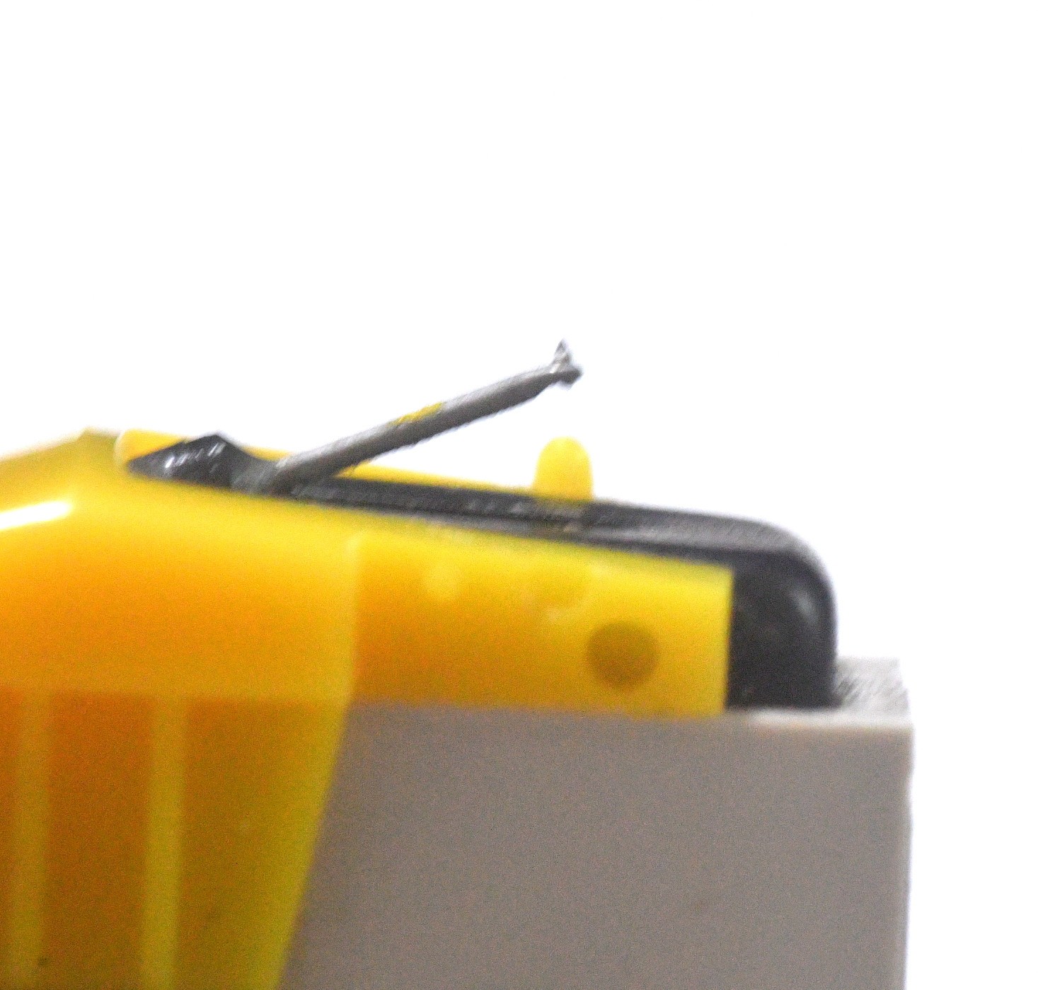 Audio Technica VM3 cartridge with original headshell * VG+
