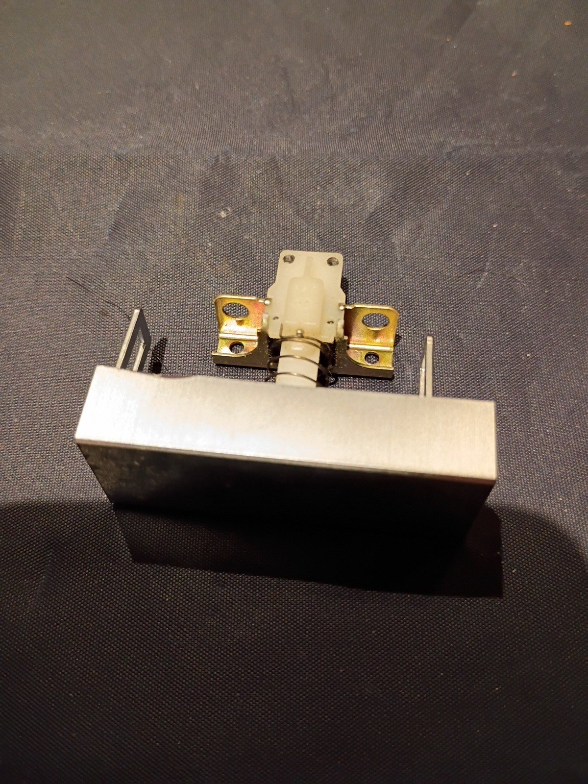 JVC L-A31 l Up / Down Push Button Vintage Turntable