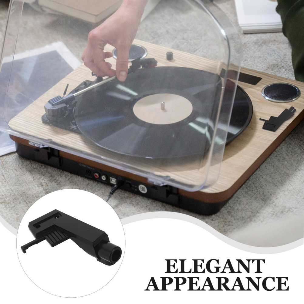Record Player Stylus Replacement Phonograph Cartridge Bracket Holder