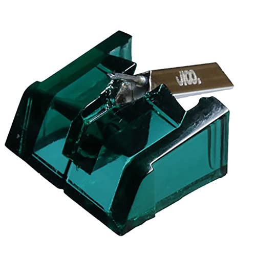 JICO N36-270ED Nude Elliptical Stylus for EPS-270ED Turntable Cartridge Green FS