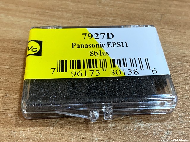 Panasonic EPS 11 generic stylus(for EPC-81, EPC-95)Cartridge)