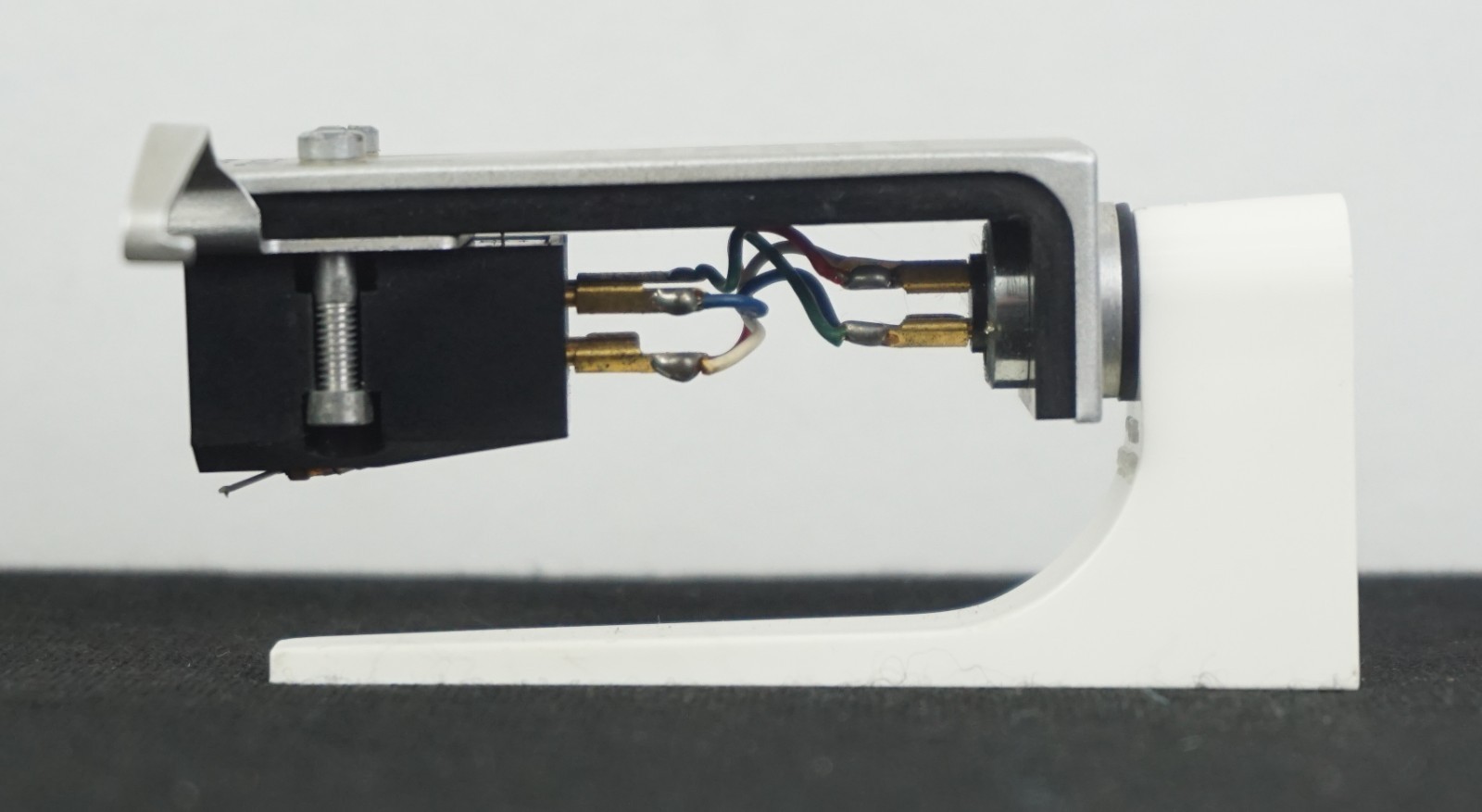 Denon DL-103 Audiophile High Quality Moving Coil Cartridge & Stylus W/ Sony HS