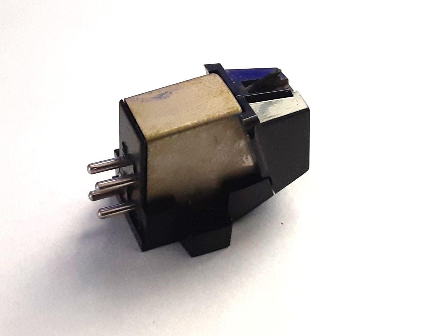 Pioneer PC-110 MK II phono cartridge for tonearm turntable beryllium cantilever