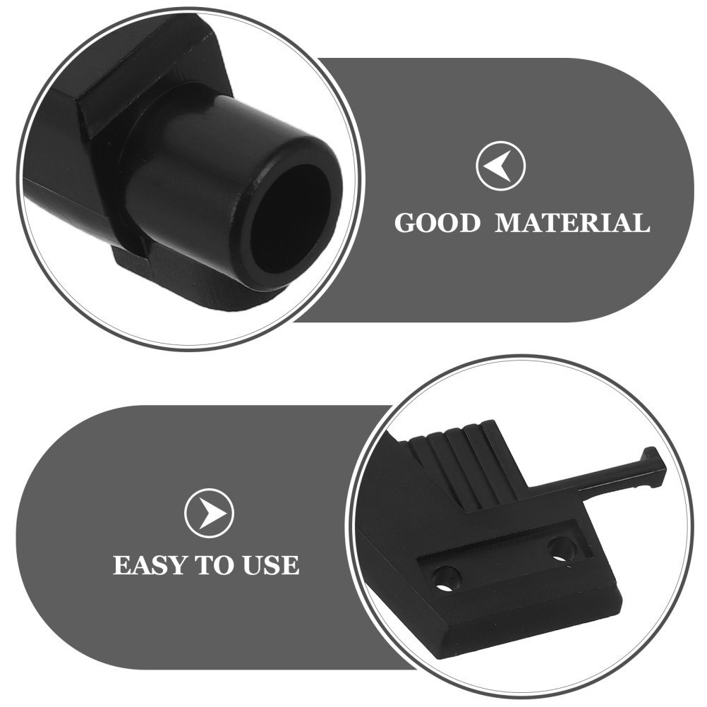 Cartridge Mount for Turntable Phonograph Needle Repairing Supply